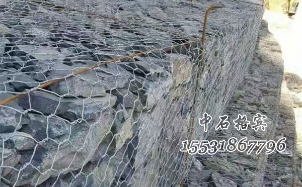 鉛絲籠 鉛絲籠