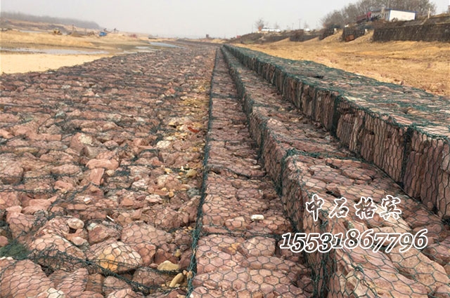 包塑格賓網 包塑格賓網